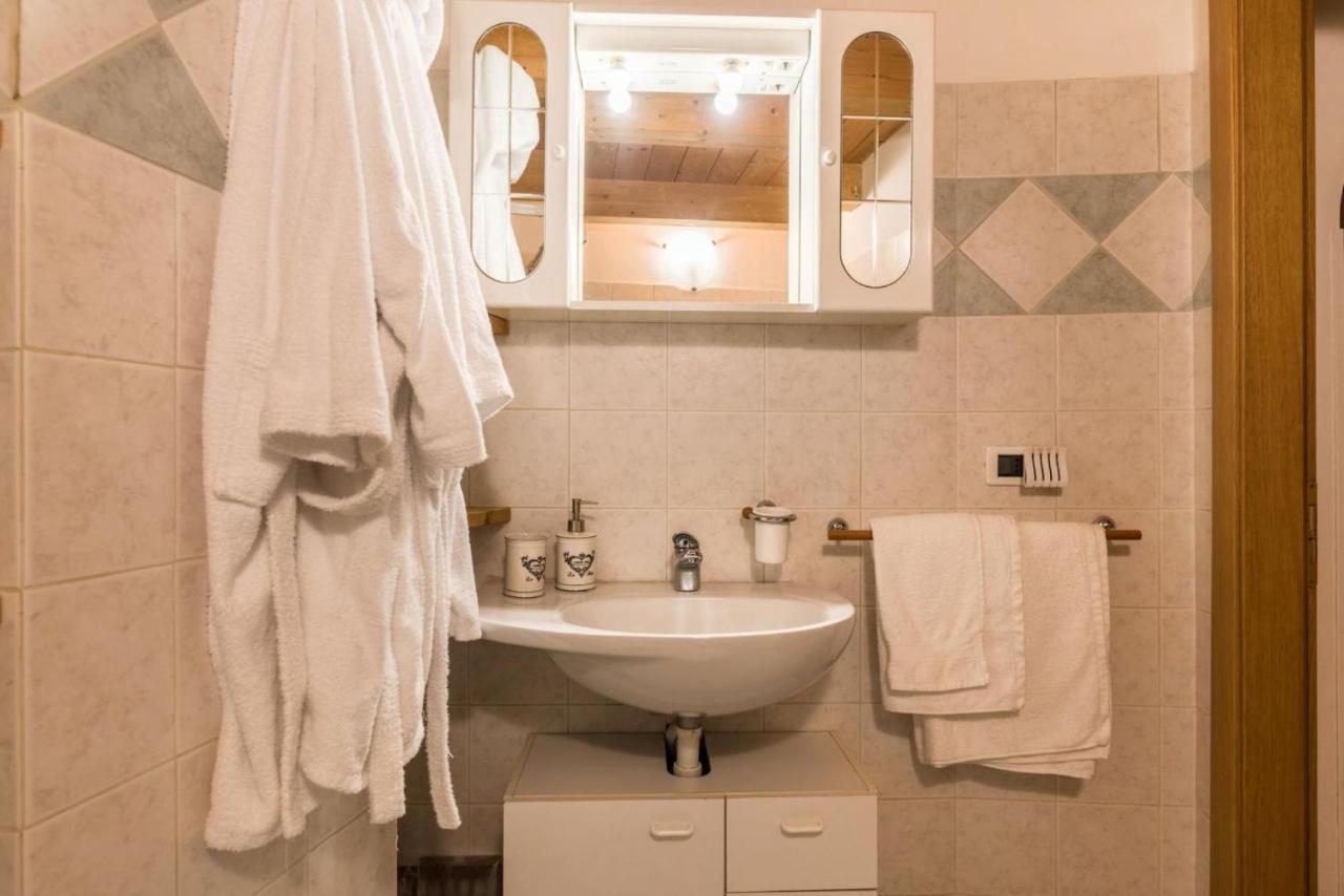 Loft Della Perpetua Di Casa Bernardi, Fuga Romantica Petfriendly Montagnaga  Eksteriør bilde