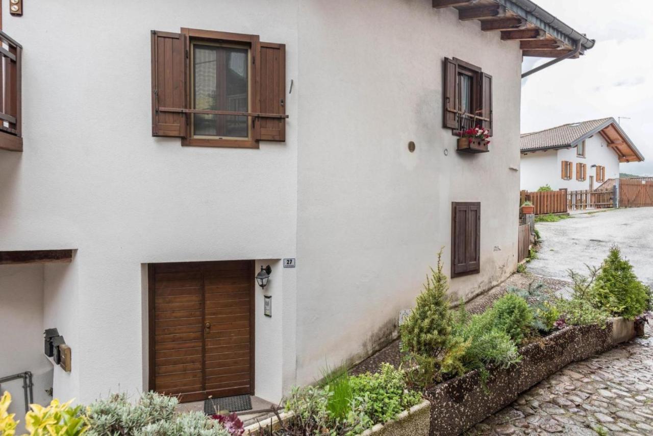 Loft Della Perpetua Di Casa Bernardi, Fuga Romantica Petfriendly Montagnaga  Eksteriør bilde
