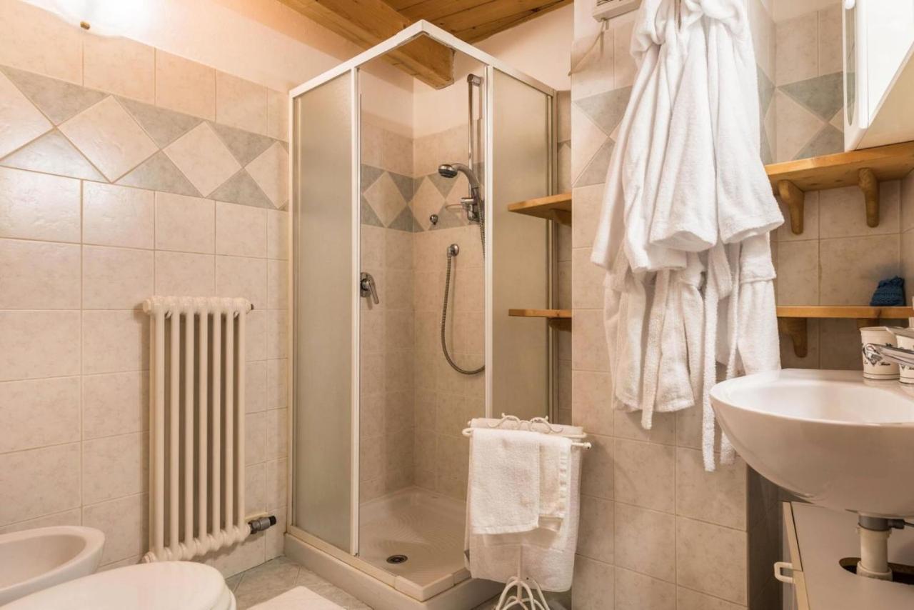 Loft Della Perpetua Di Casa Bernardi, Fuga Romantica Petfriendly Montagnaga  Eksteriør bilde