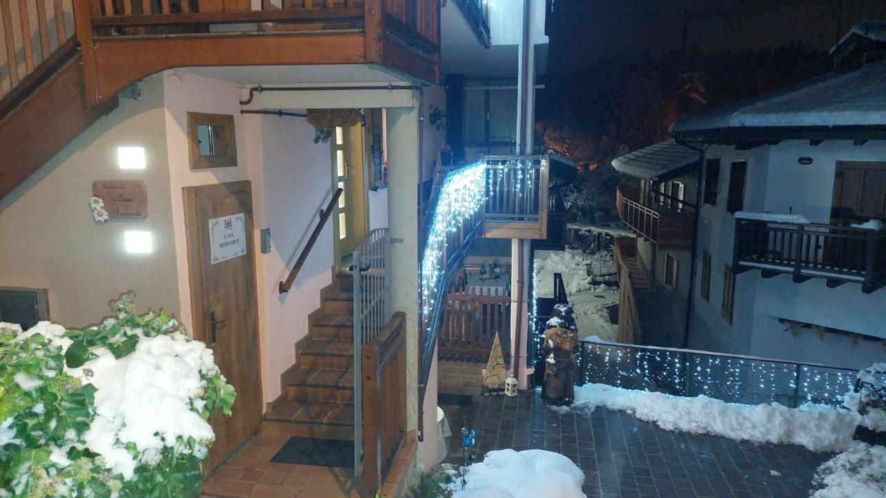 Loft Della Perpetua Di Casa Bernardi, Fuga Romantica Petfriendly Montagnaga  Eksteriør bilde