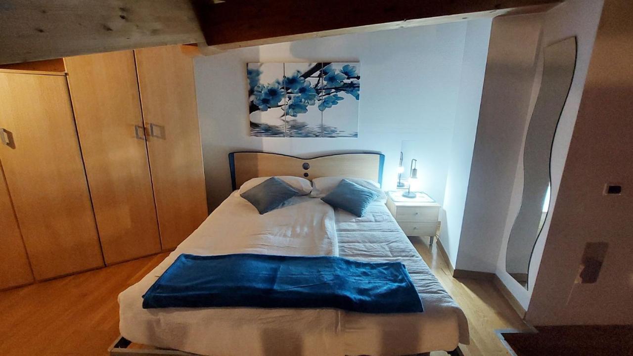 Loft Della Perpetua Di Casa Bernardi, Fuga Romantica Petfriendly Montagnaga  Eksteriør bilde