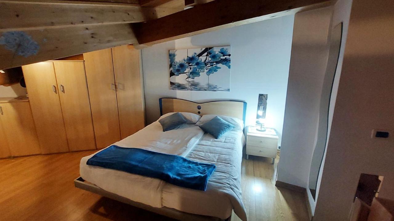 Loft Della Perpetua Di Casa Bernardi, Fuga Romantica Petfriendly Montagnaga  Eksteriør bilde