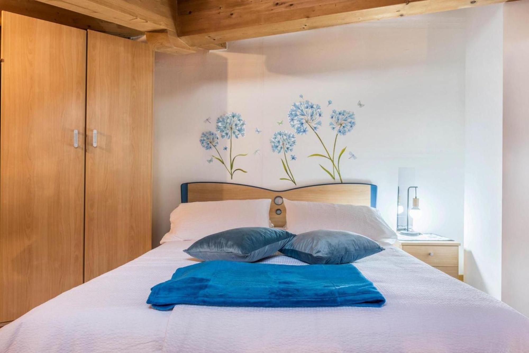 Loft Della Perpetua Di Casa Bernardi, Fuga Romantica Petfriendly Montagnaga  Eksteriør bilde