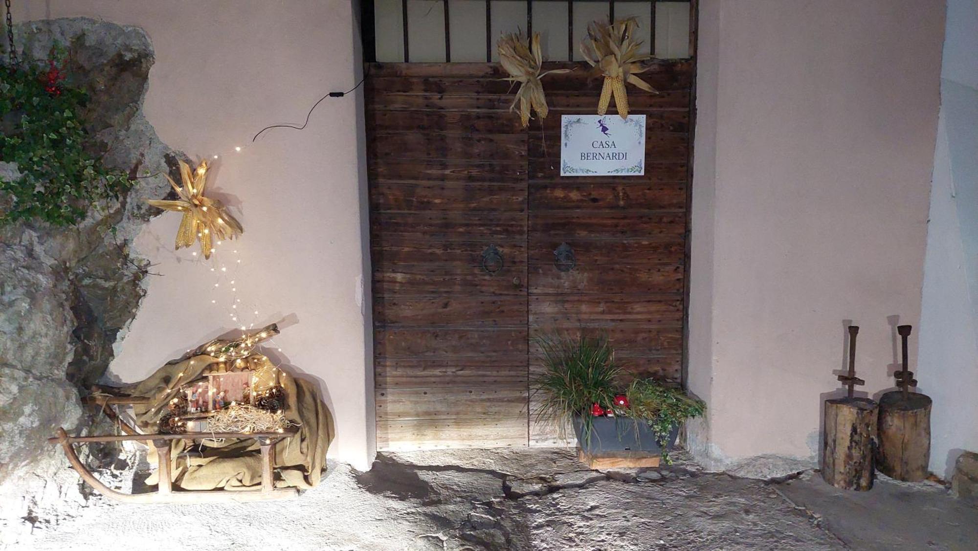 Loft Della Perpetua Di Casa Bernardi, Fuga Romantica Petfriendly Montagnaga  Eksteriør bilde