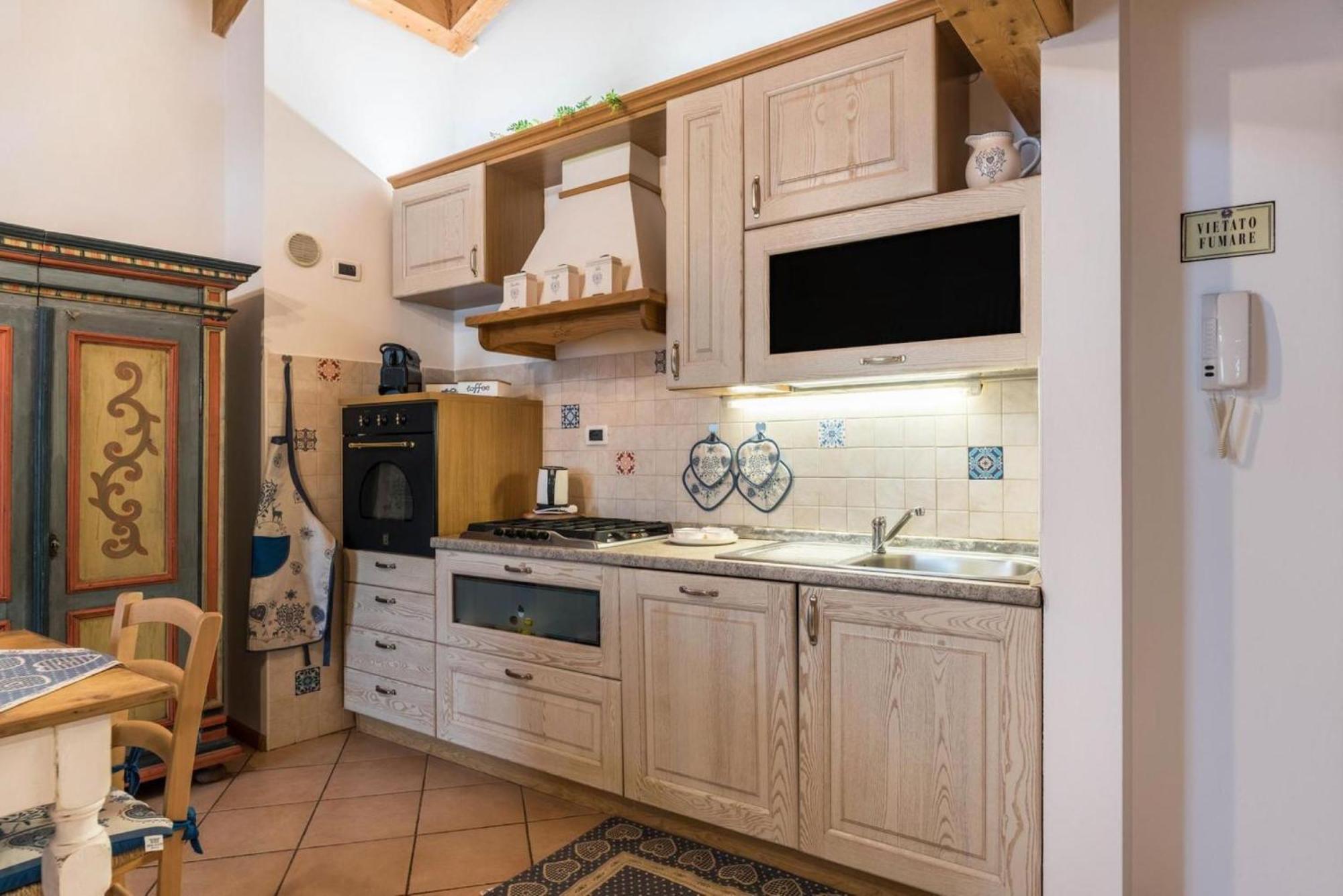 Loft Della Perpetua Di Casa Bernardi, Fuga Romantica Petfriendly Montagnaga  Eksteriør bilde